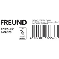 Freund Victoria Fugenbürste