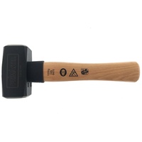 Primaster Fäustel F1250 1250 g Stiel 235 mm