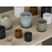 BLOMUS Windlicht SAGA Glas Magnet