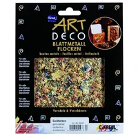 Kreul Blattmetall Flocken Gold 2 g