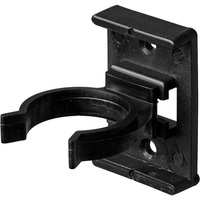 Hettich Klipps für Sockelverstellfuß Ø 25 mm Kunststoff, schwarz