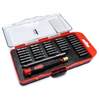 Primaster Präzisions-Bit-Set 36-teilig