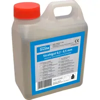 Güde Schmelzkammerschlacke 0,2-0,5 mm 1,5 kg