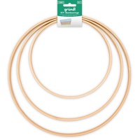 Gründl Bambus-Ringe 205 mm 260 mm 305 mm
