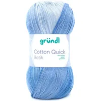 Gründl Wolle Cotton Quick Batik