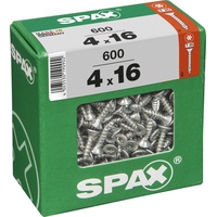 SPAX Universalschrauben 4.0 x 16 mm TX 20 -
