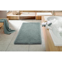 Primaster Badteppich grau 100 x 60 cm