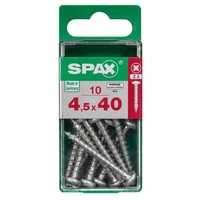 SPAX 4231010450401 Schraube/Bolzen 40 mm 10 Stück(e)