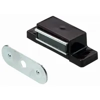 Hettich Magnetschnäpper 3-4 kg, Gegenplatte starr, 45 x 14