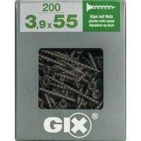 SPAX Schnellbauschrauben 3.9 x 55 mm PH 2 Grobgewinde