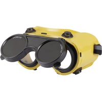 Rothenberger Vollschutz-Brille hochklappbaren Schutzgläser