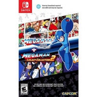 CapCom Mega Man Legacy Collection 1 & 2 (Import)