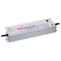 MW Mean Well LED-Trafo 99.75W 350mA 29 - 285V