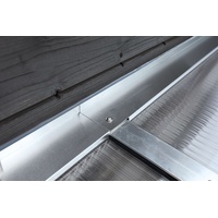 SKANHOLZ Skan Holz Wandanschlussprofil-Set für Terrassenüberdachungen 648 cm Breite