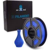 Your Droid yourDroid TPU Filament Blau 1.75mm 500g