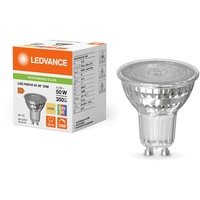 LEDVANCE LED-Reflektorlampe PAR16 LEDP165036D4.5W930P