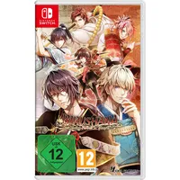 Nintendo Birushana: Rising Flower of Genpei - Standard Edition