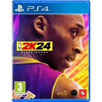 2K Games NBA 2K24 (Black Mamba Edition) Standard+DLC PlayStation
