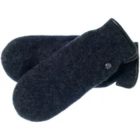 Roeckl Fäustlinge für Damen Anthracite Größe 7,5