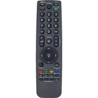 Azurano Fernbedienung für LG AKB69680403 - Schwarz
