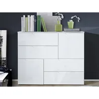 Forte Sienna 114,9 x 92,9 x 34,1 cm hochglanz