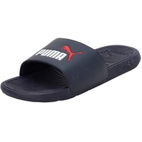 Puma Cool Cat 2.0 Badelatschen 04 parisian night/white/red 46