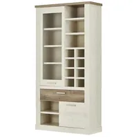 Forte Vitrine ¦ weiß ¦ Maße cm