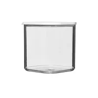 Mepal Modula quadratisch weiß 27,5 cm 2,75 l