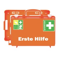 Söhngen Erste-Hilfe-Koffer SN-CD, DIN 13157