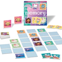 Ravensburger Gabby's Dollhouse 22596 - memory® Gabby's Dollhouse