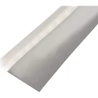 GAH Alberts Alberts Glattblech L-Form natur | 1000 x
