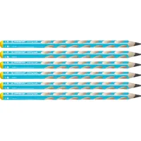 Stabilo - Ergonomischer Dreikant-Bleistift für Linkshänder - EASYgraph in