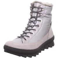 Legero Damen NOVARA warm gefütterte Gore-Tex Stiefelette, ALUMINIO (GRAU)
