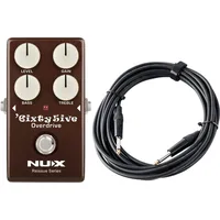 Nux NU-X | 6ixty 5ive Overdrive Pedal