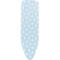 Brabantia Bügelbrettbezug B 124 x 38 cm - Komplettset