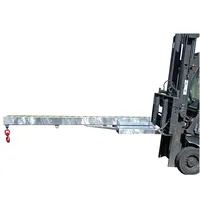 Bauer Südlohn Lastarm LA 2400-1,0, feuerverzinkt