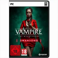 Nacon Vampire: The Masquerade - Swansong PC