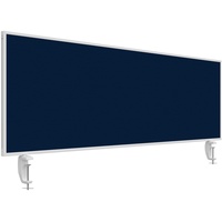 Magnetoplan Tischtrennwand VarioPin 1600 x 500 cm)