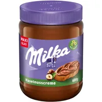 MILKA Haselnusscreme