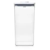 Oxo Vorratsdose quadratisch transparent 5,7 l