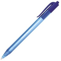 Paper Mate Papermate Kugelschreiber InkJoy 100 RT, Strichfarbe: blau
