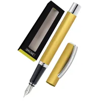 ONLINE USV-Systeme ONLINE Füller Vision Gold I Eleganter Füllfederhalter