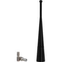 CARTREND 10505 Antennenstab Aluminium mit Gewindeadapter für alle gängigen