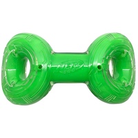 Nerf Dog Scentology Infinity Ring Rind grün