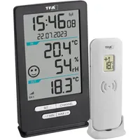 TFA XENA HOME grau 30.3074.10