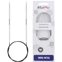 KnitPro Nova Rundnadeln 20" (50cm) | 3mm