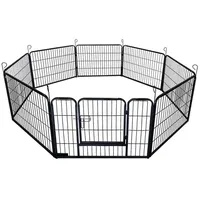 Home Deluxe - Welpenauslauf BARKI - 80 x 60