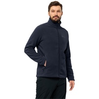Jack Wolfskin Herren Winterstein Fz M Fleece-Jacke, Night Blue,
