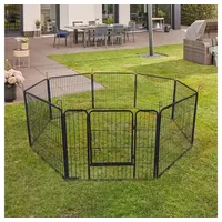 Home Deluxe - Welpenauslauf BARKI - 80 x 80