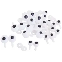 VBS Große Augen - Weiß